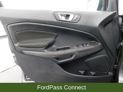 2019 Ford EcoSport SE