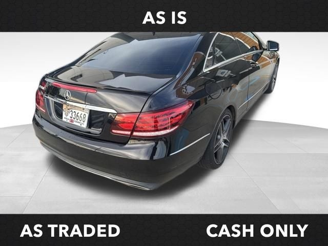 2014 Mercedes-Benz E-Class E 350 Base