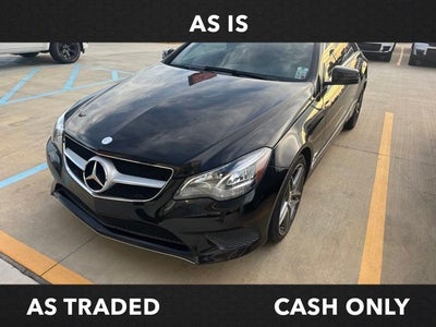 2014 Mercedes-Benz E-Class E 350 Base