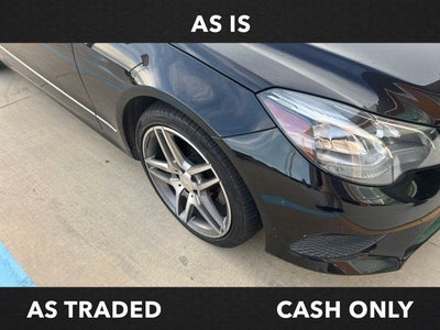 2014 Mercedes-Benz E-Class E 350 Base