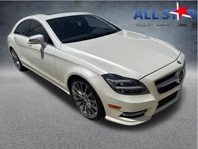 2013 Mercedes-Benz CLS CLS 550 Base