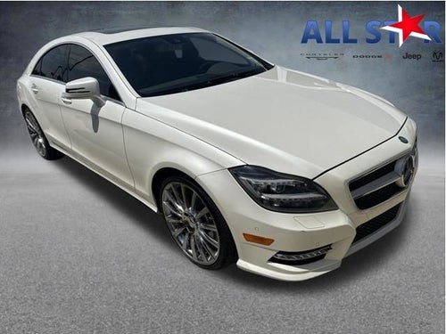 2013 Mercedes-Benz CLS CLS 550 Base