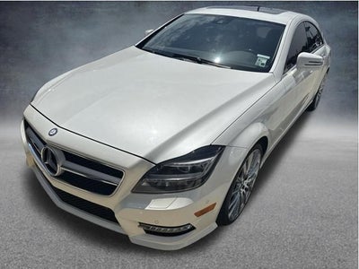 2013 Mercedes-Benz CLS CLS 550 Base