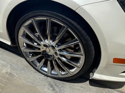 2013 Mercedes-Benz CLS CLS 550 Base