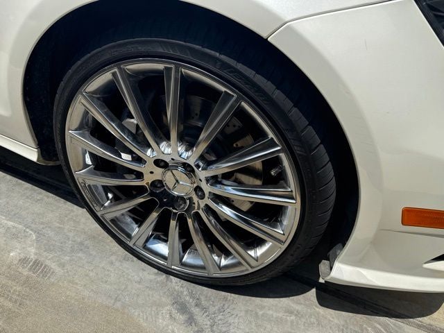 2013 Mercedes-Benz CLS CLS 550 Base