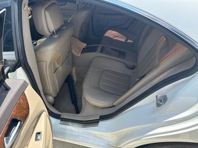 2013 Mercedes-Benz CLS CLS 550 Base
