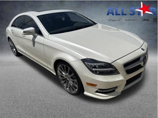2013 Mercedes-Benz CLS CLS 550 Base