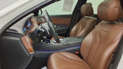 2017 Mercedes-Benz S 550 S 550