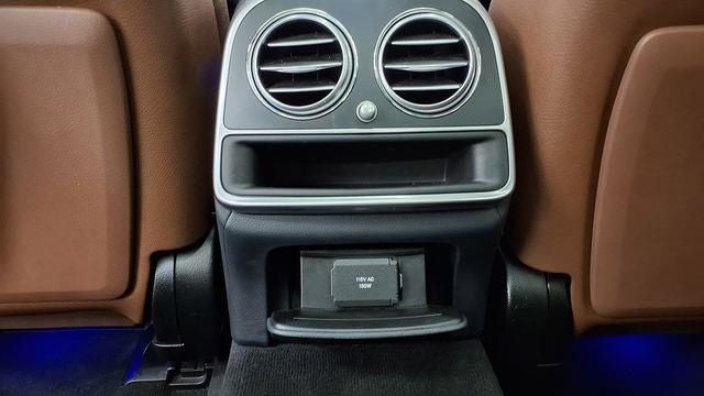 2017 Mercedes-Benz S 550 S 550