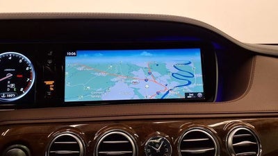 2017 Mercedes-Benz S 550 S 550