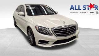 2017 Mercedes-Benz S 550 S 550