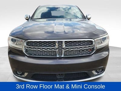 2014 Dodge Durango Citadel