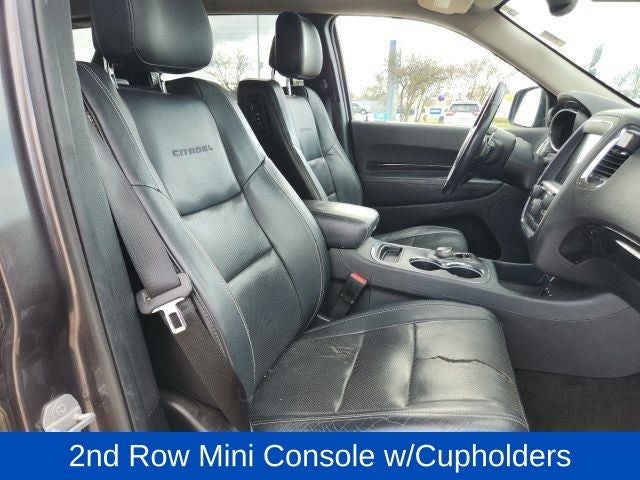 2014 Dodge Durango Citadel
