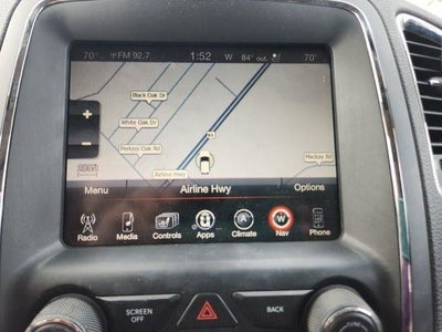 2014 Dodge Durango Citadel