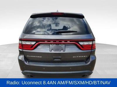 2014 Dodge Durango Citadel