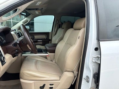 2014 RAM 1500 Laramie