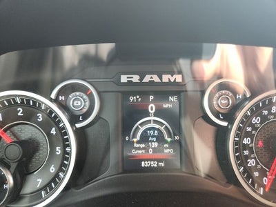 2020 RAM 1500 Big Horn/Lone Star