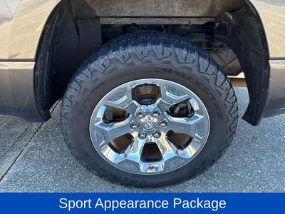 2019 RAM 1500 Big Horn/Lone Star