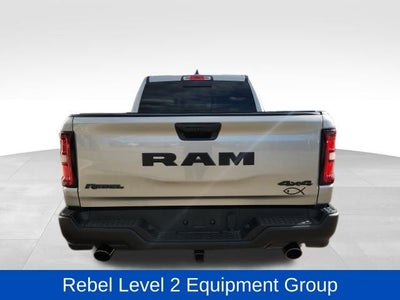 2025 RAM 1500 Rebel