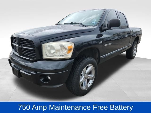 2007 Dodge Ram 1500 SLT