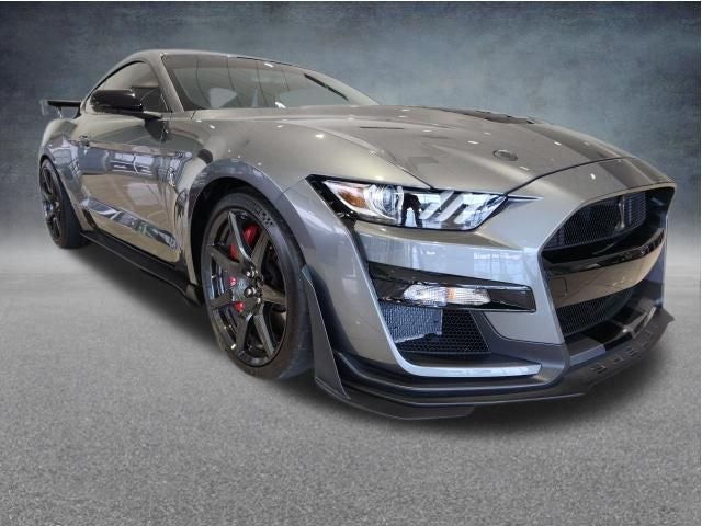 2022 Ford Mustang Shelby GT500 CF Track Pack