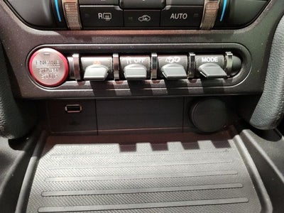 2022 Ford Mustang Shelby GT500 CF Track Pack