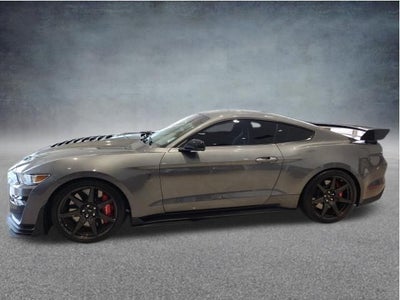 2022 Ford Mustang Shelby GT500 CF Track Pack