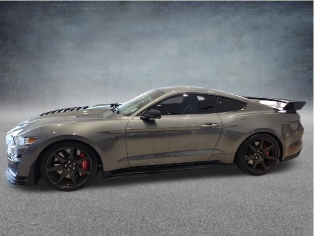 2022 Ford Mustang Shelby GT500 CF Track Pack