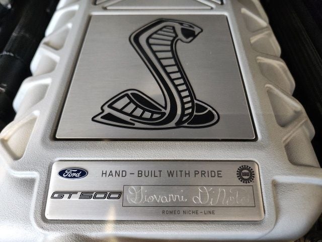 2022 Ford Mustang Shelby GT500 CF Track Pack