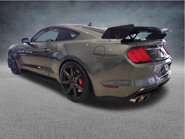 2022 Ford Mustang Shelby GT500 CF Track Pack