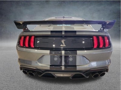 2022 Ford Mustang Shelby GT500 CF Track Pack