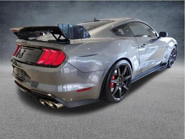 2022 Ford Mustang Shelby GT500 CF Track Pack