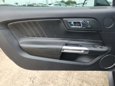 2015 Ford Mustang EcoBoost