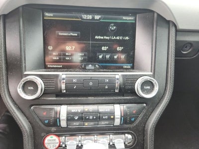 2015 Ford Mustang EcoBoost