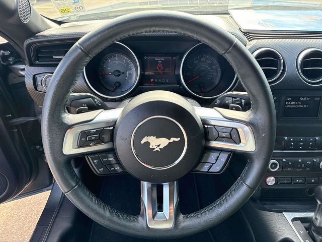 2019 Ford Mustang EcoBoost