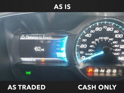 2015 Ford Taurus SHO