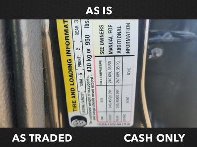 2015 Ford Taurus SHO