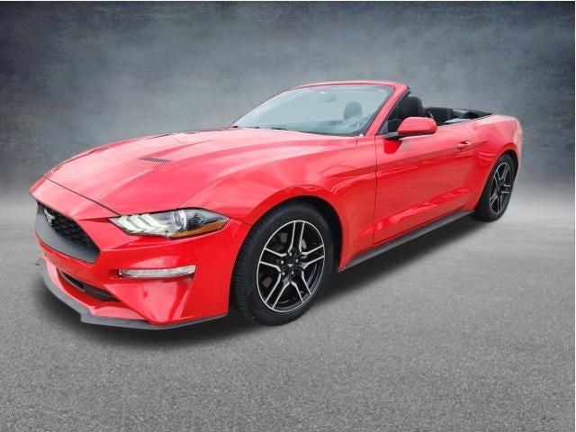 2019 Ford Mustang EcoBoost