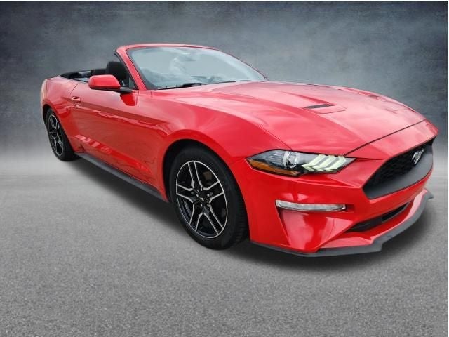 2019 Ford Mustang EcoBoost