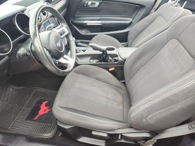 2019 Ford Mustang EcoBoost