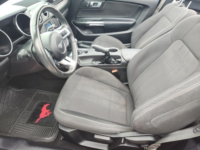 2019 Ford Mustang EcoBoost