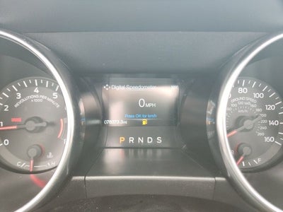 2019 Ford Mustang EcoBoost
