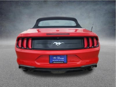 2019 Ford Mustang EcoBoost