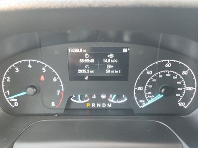 2025 Ford Transit-350 XLT 15 Passenger
