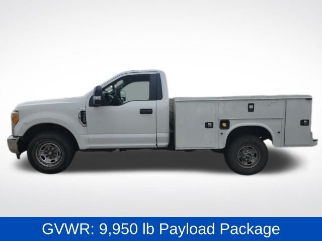 2017 Ford F-250SD XL Service Body