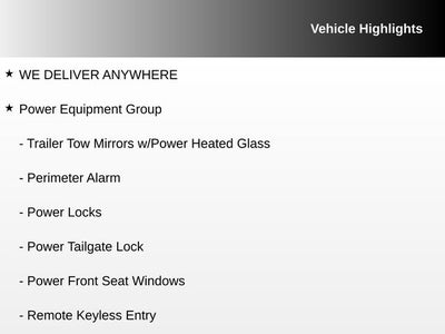 2017 Ford F-250SD XL Service Body