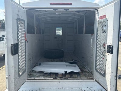 2017 Ford E-350SD Base Cutaway
