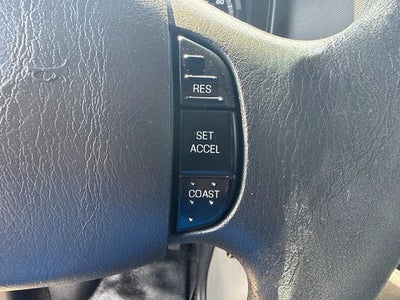 2017 Ford E-350SD Base Cutaway