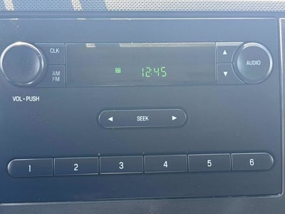 2017 Ford E-350SD Base Cutaway