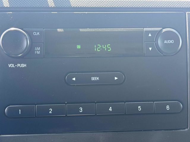 2017 Ford E-350SD Base Cutaway